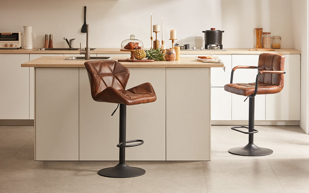 How to Pick the Perfect Bar Stool Height: A Guide • Barstool Comforts
