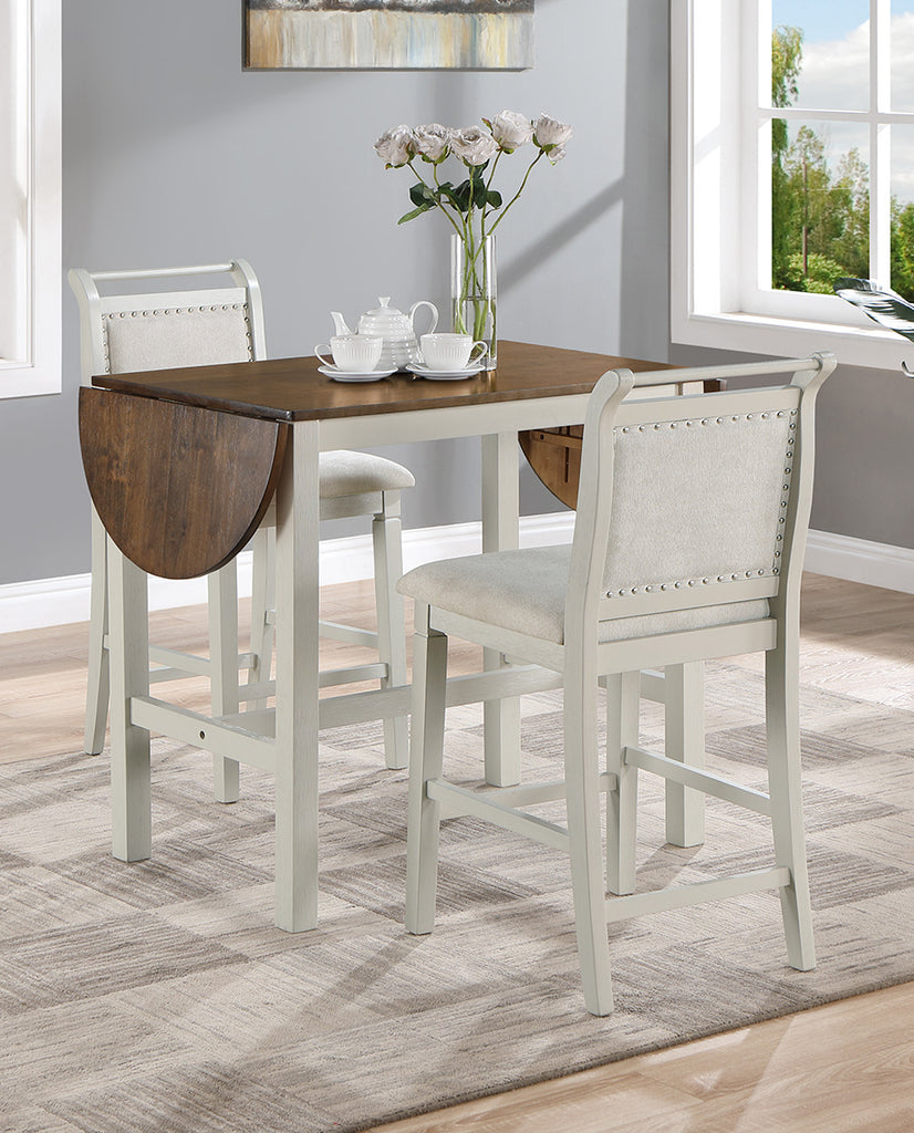 Drop leaf deals bistro table