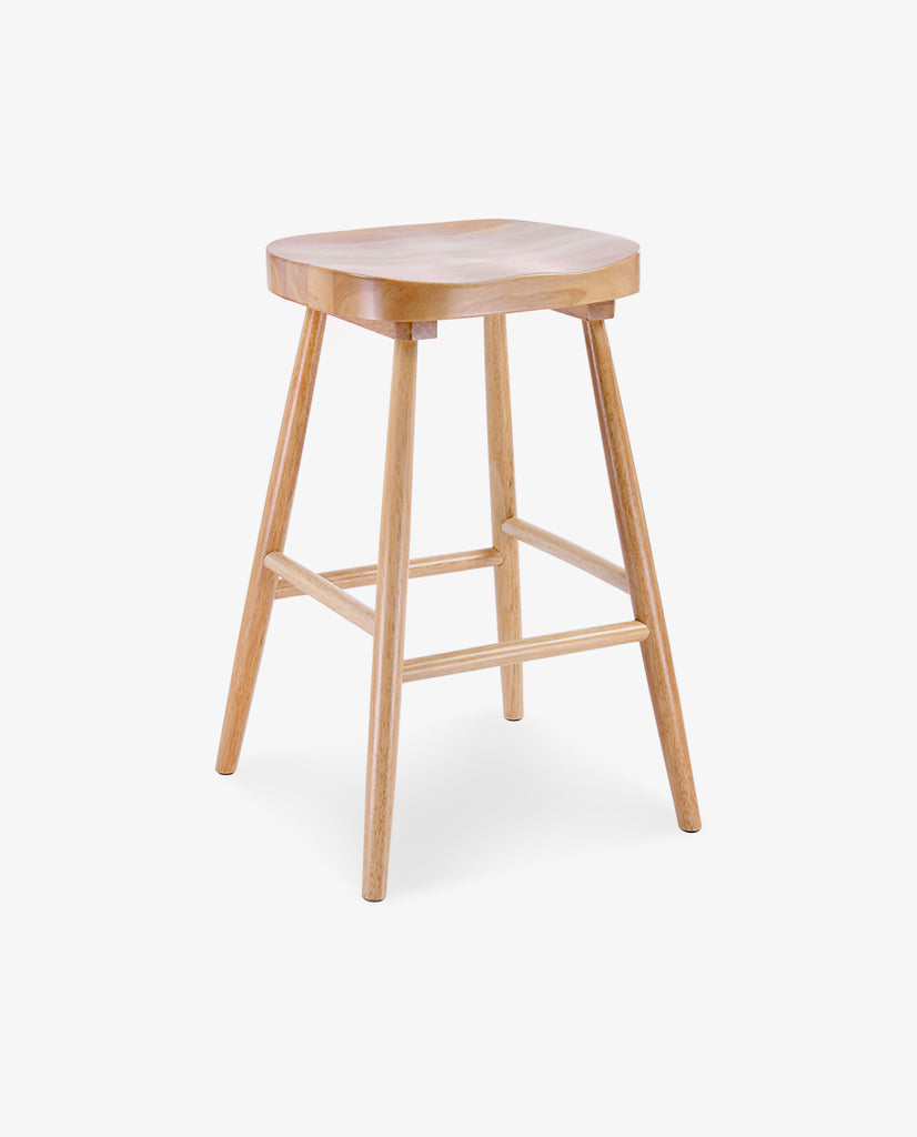 Bar stools best sale oak furniture land