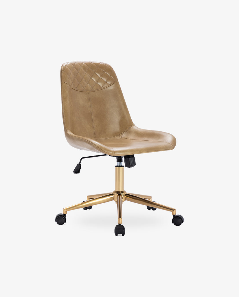 Paducah Golden Legs Desk Chair