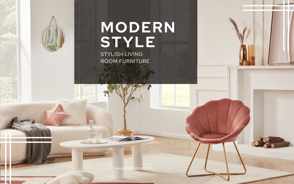 What are the Modern Types of Chairs and Which One Should You Choose ...