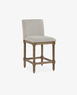 Alexandria 26¡° Spindle Legs Counter Stool