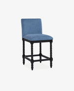 Alexandria 26¡° Spindle Legs Counter Stool