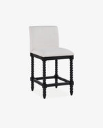 Alexandria 26¡° Spindle Legs Counter Stool