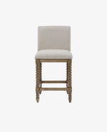 Alexandria 26¡° Spindle Legs Counter Stool