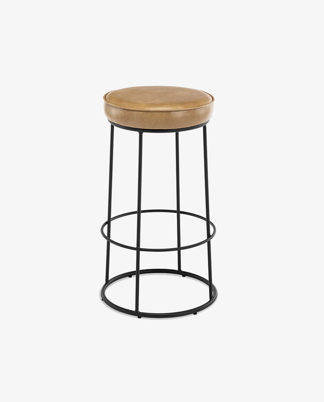 DUHOME round bar stools